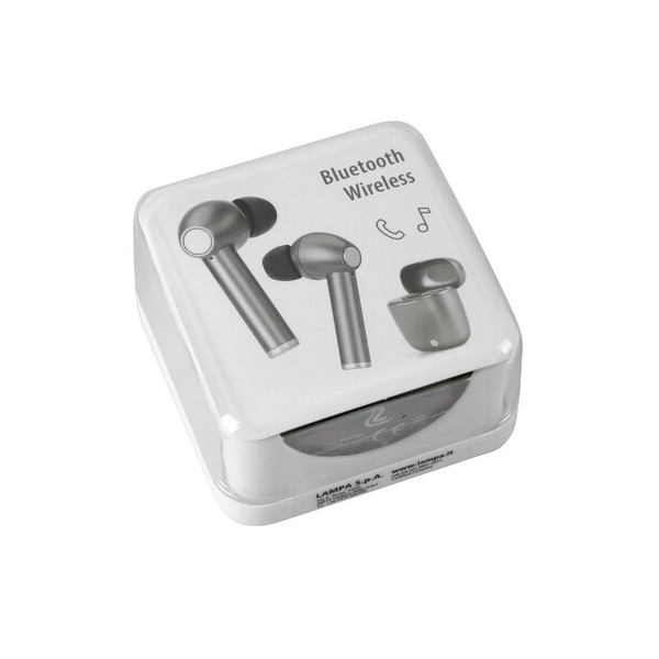 AURICOLARI BLUETOOTH STEREO PER DISPLAY DA BANCO  ESSENTIALS 