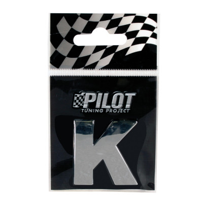 LETTERA K ADES 3D T-3 MM.28