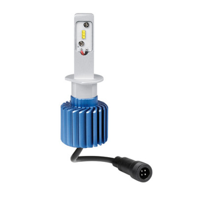LAMPADA  HALO-LED H1 12-24V 12W - 6LEDS-ZES