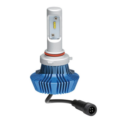 LAMPADA  HALO-LED H10 12-24V 25W - 8LEDS-ZES