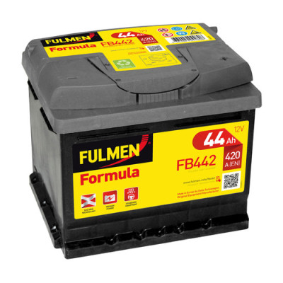 BATTERIA  44Ah  420A FULMEN FORMULA