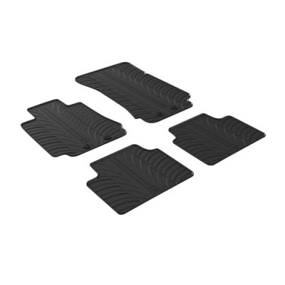 SR.TAPP. SU MISURA COMPATIB. CON ALFA ROMEO GIULIA 16+
