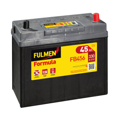BATTERIA  45Ah  330A FULMEN FORMULA
