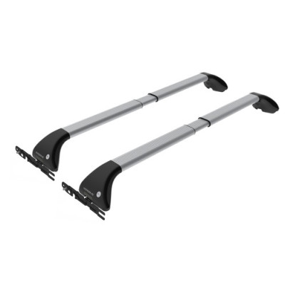 Kit barre portatutto completo - 414 - Snap Alu S N15015 N21414