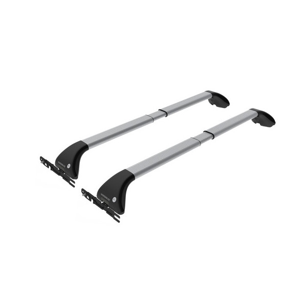 Kit barre portatutto completo - 414 - Snap Alu S N15015 N21414