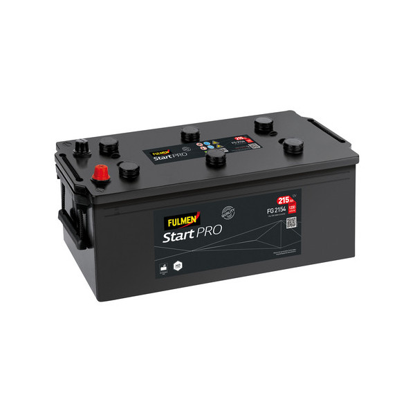 BATTERIA 225Ah 1200A FULMEN PROFESSIONAL