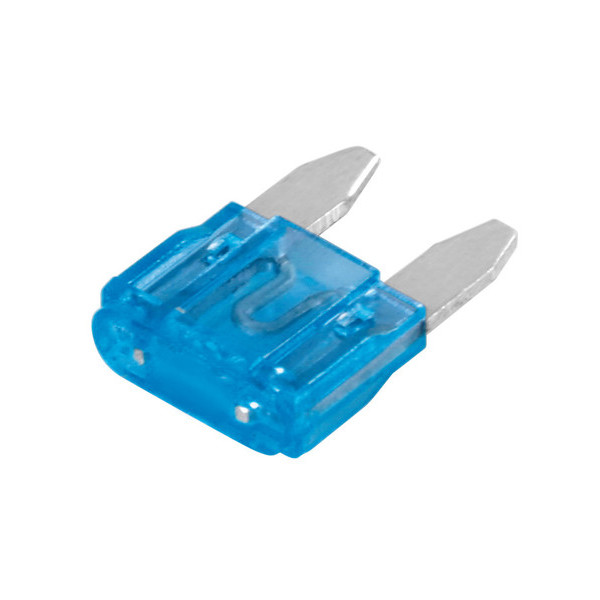 100PZ.FUSIB.MICROBILAMA 15A