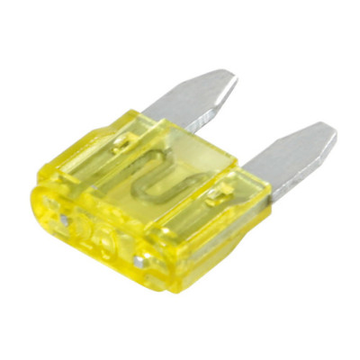 100PZ.FUSIB.MICROBILAMA 20A