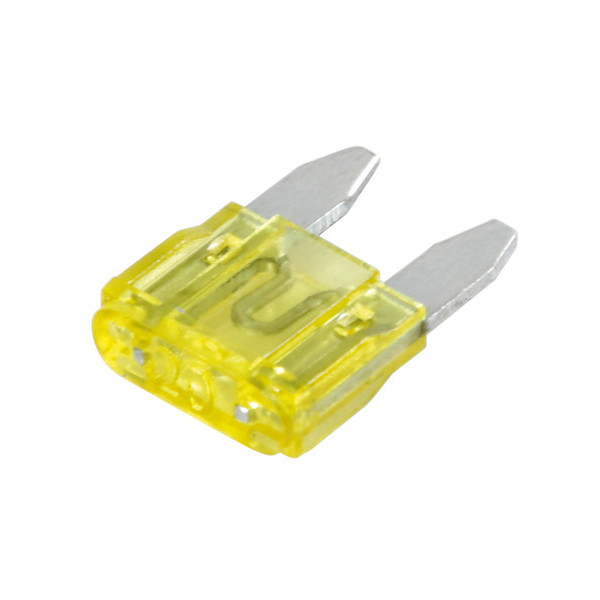 100PZ.FUSIB.MICROBILAMA 20A