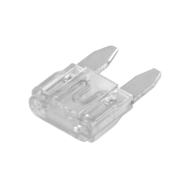100PZ.FUSIB.MICROBILAMA 25A