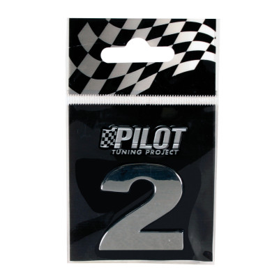 NUMERO 2 ADES.3D T-3 MM.28