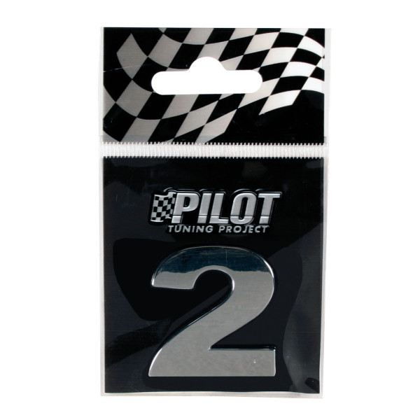 NUMERO 2 ADES.3D T-3 MM.28
