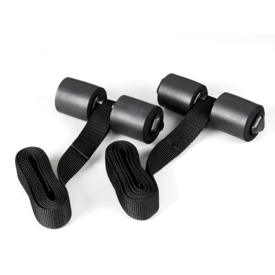 ADATTATORI  GLASS HATCH HOOK  PER FISSAGGIO A PARTI IN PLASTICA O VETRO
