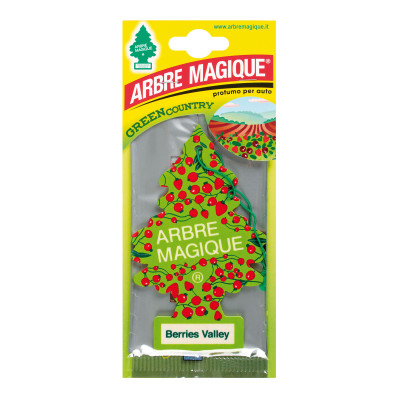 ARBRE MAGIQUE BERRIES VALLEY