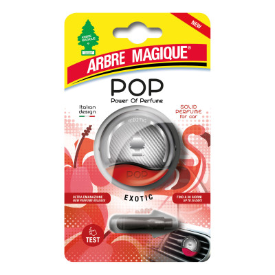 ARBRE MAGIQUE POP  EXOTIC 