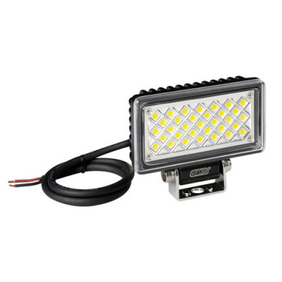 WL-14, faro ausiliario a 33 Led - 10-30V - Bianco