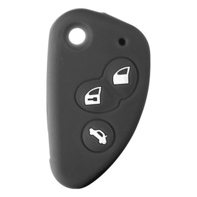 DISPLAY 20 PEZZI KEY COVER ALFA ROMEO 1 ASSORTED COLOURS