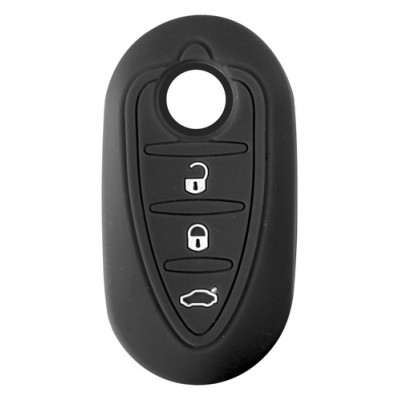 DISPLAY 20 PEZZI KEY COVER ALFA ROMEO 2 ASSORTED COLOURS