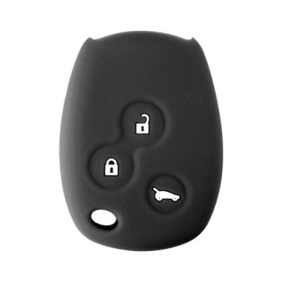 DISPLAY 20 PEZZI KEY COVER RENAULT 2 COLORI ASSORTITI