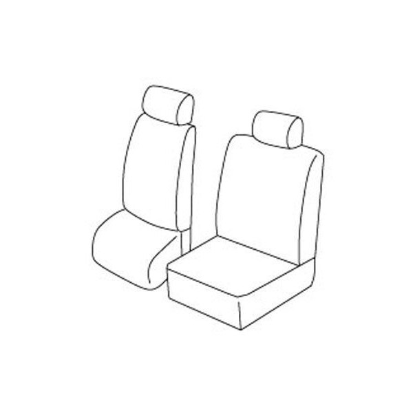 FOD.SUPERIOR NER-ROSS SU ORD. FIAT FIORINO 08+