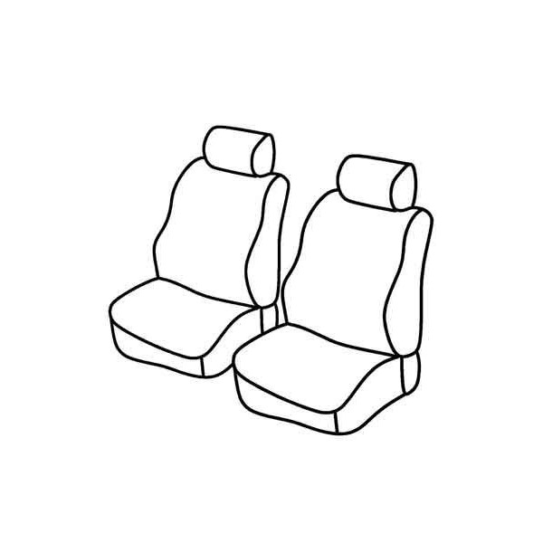 FOD.SUPERIOR BEIGE SU ORD. RENAULT KANGOO 97+08