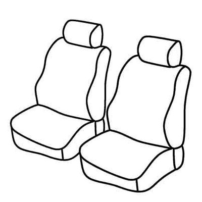 FOD.SUPERIOR BEIGE SU ORD. RENAULT KANGOO 97+08