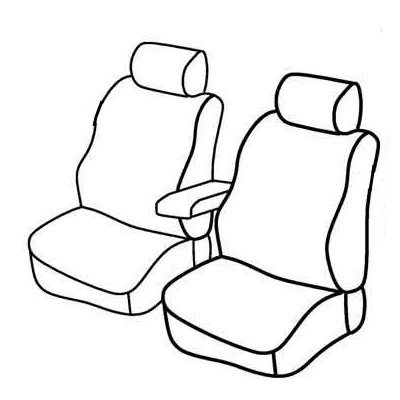 FOD.SUPERIOR BEIGE SU ORD. RENAULT KANGOO 08+