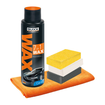 QUIXX-WAX 7 IN 1