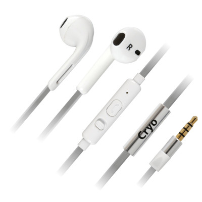 AURICOLARE  CRYO  STEREO CON MICROFONO, UNIVERSALE
