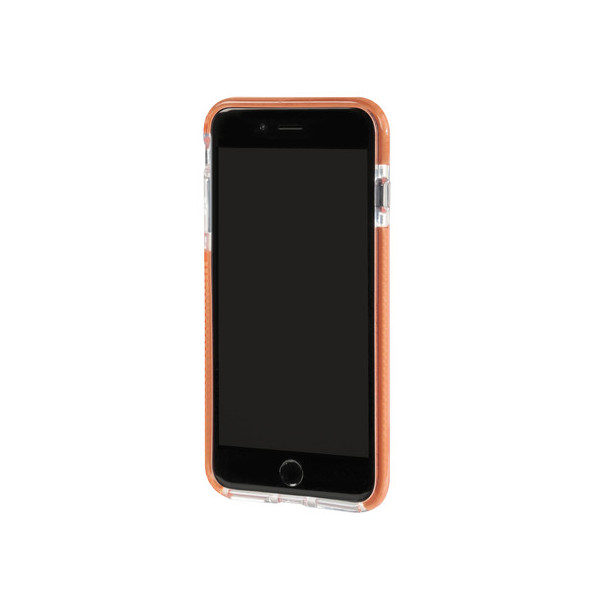 COVER  ALPHA-GUARD  IPHONE 7 PLUS - 8 PLUS - TRASP.+ROSA