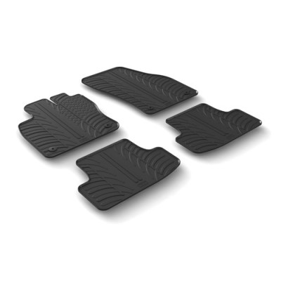 SR.TAPP. SU MISURA COMPATIBI. CON AUDI Q2 2016+ 5P(MANUAL)