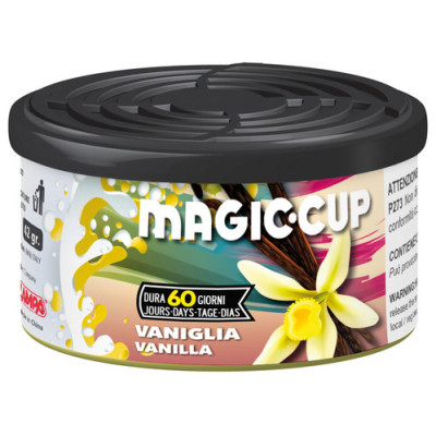 MAGIC-CUP VANIGLIA