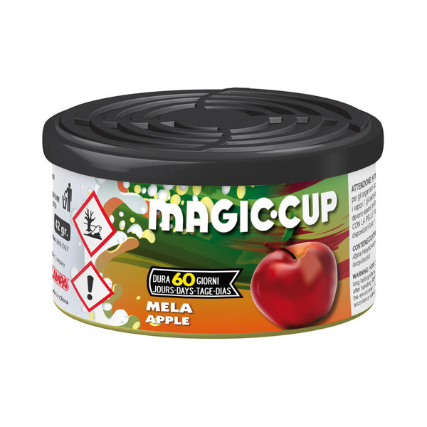 Magic Cup Frutta, deodorante - Mela