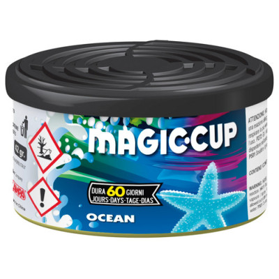 MAGIC-CUP OCEAN