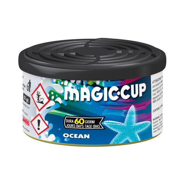 MAGIC-CUP OCEAN