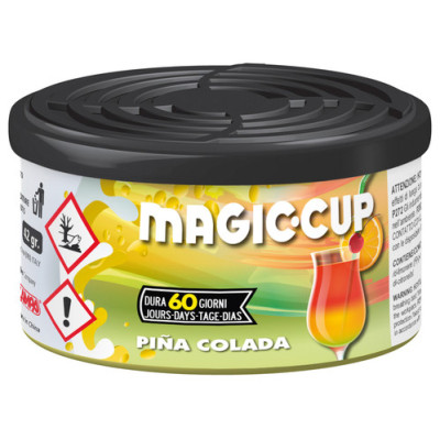 MAGIC-CUP PINA COLADA