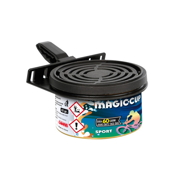 MAGIC-CUP VENT-CLIP SPORT