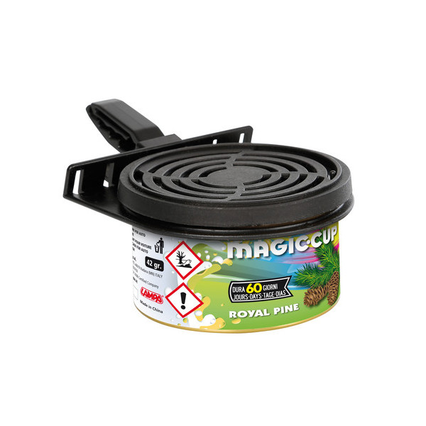 MAGIC-CUP VENT-CLIP PINO REALE