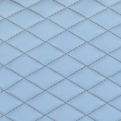CP.COPRISEDILI ANT.COVER-TEC SIMILPELLE BLU+FILO GRIGIO