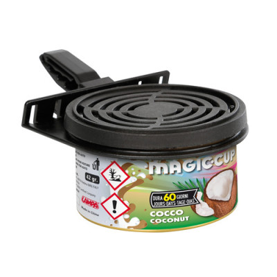 MAGIC-CUP VENT-CLIP COCCO