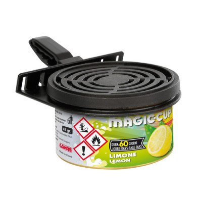 MAGIC-CUP VENT-CLIP LIMONE