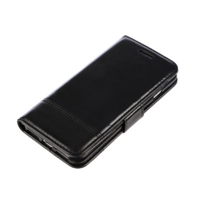COVER WALLET  PER IPHONE 7-8 NERO