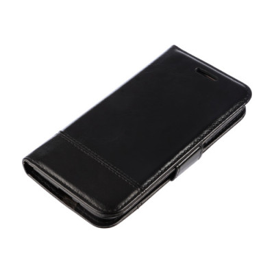 COVER  WALLET  PER SAMSUNG GALAXY J1 2016 - NERO