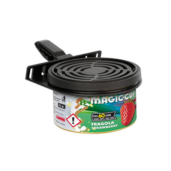 MAGIC-CUP VENT-CLIP FRAGOLA