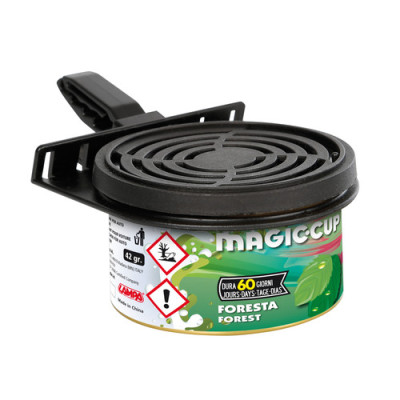 MAGIC-CUP VENT-CLIP FORESTA