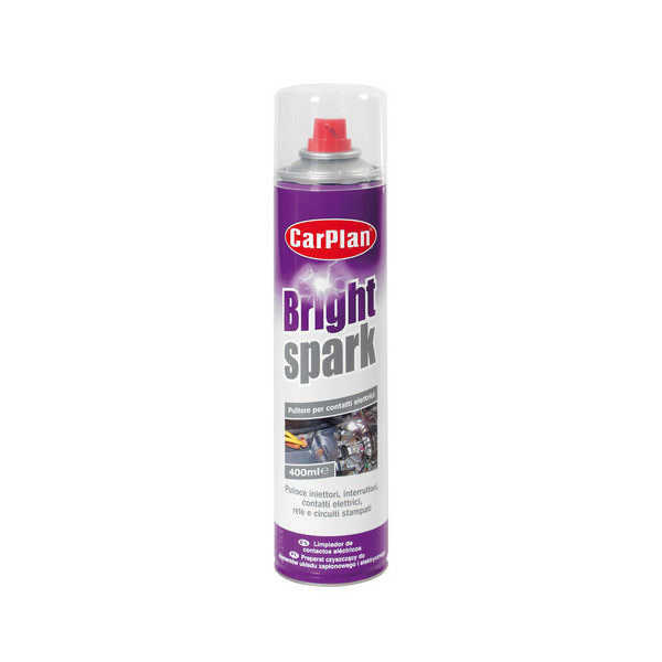 PULITORE SPRAY PER CONTATTI ELETTRICI, 400ML