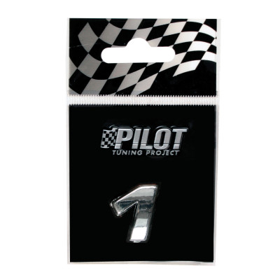 NUMERO 1 ADES.3D T-1 MM.18 FLAT