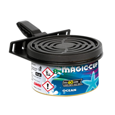 MAGIC-CUP VENT-CLIP OCEAN