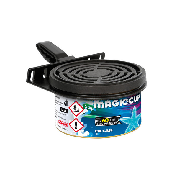 MAGIC-CUP VENT-CLIP OCEAN