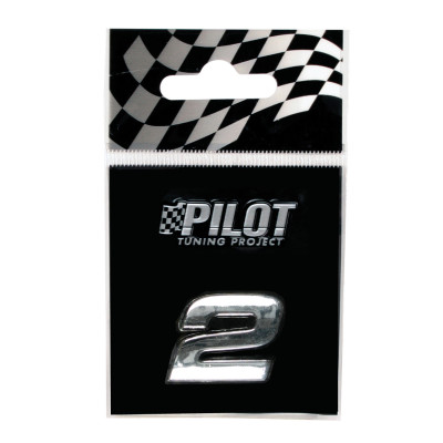 NUMERO 2 ADES.3D T-1 MM.18 FLAT